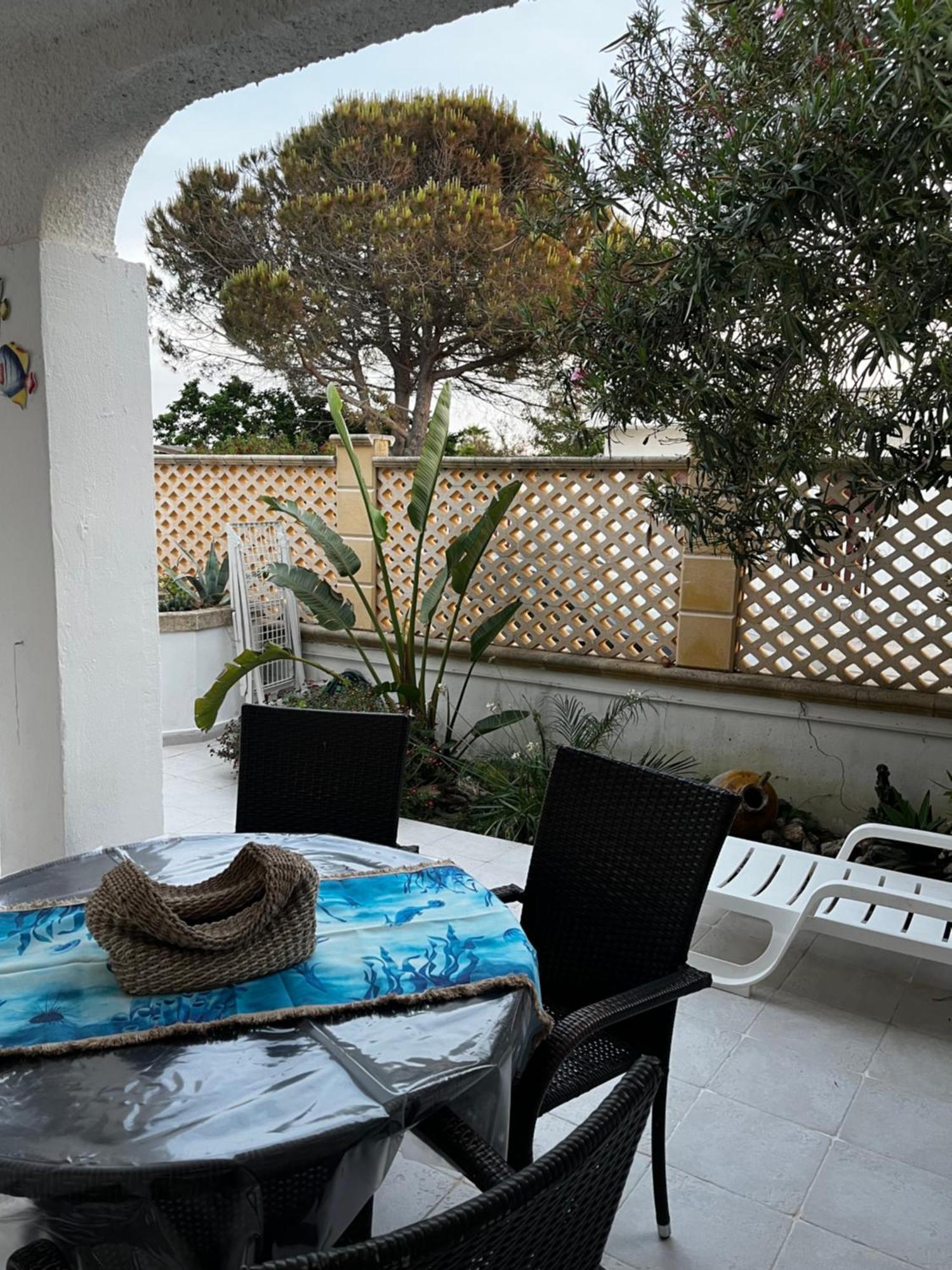 Casa Daflanna In Salento Apartment Punta Prosciutto Exterior photo